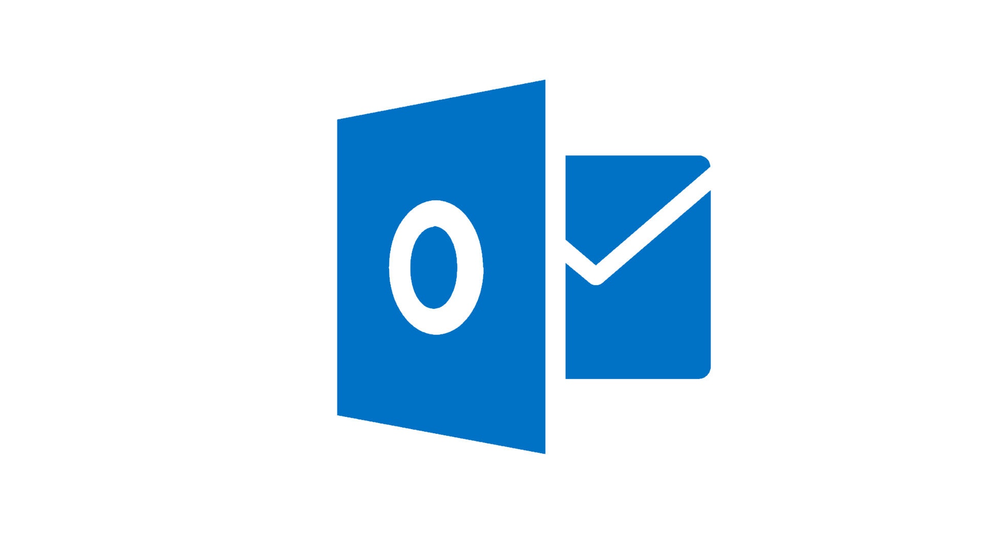 Outlook-Icon-WhiteBack outlook icon